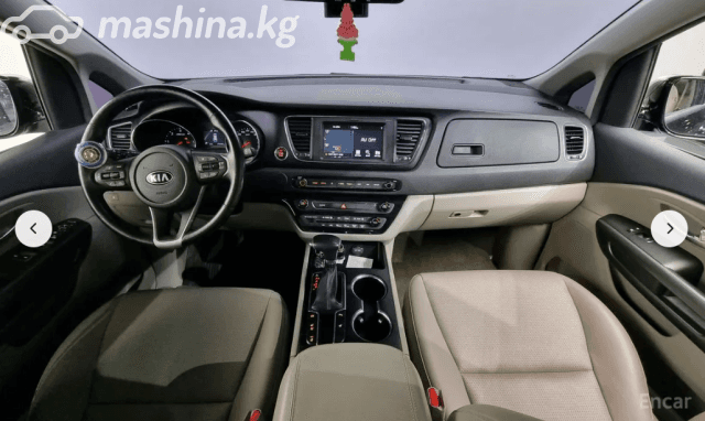Kia Carnival III 2.2d AT