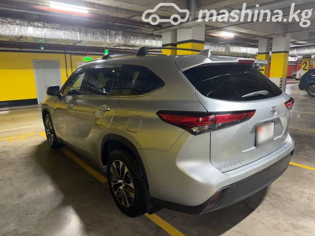 Toyota Highlander IV (U70) 3.5 AT 4WD