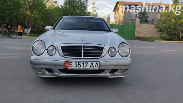 Mercedes-Benz E-Класс II (W210, S210) Рестайлинг 200 2.0 AT