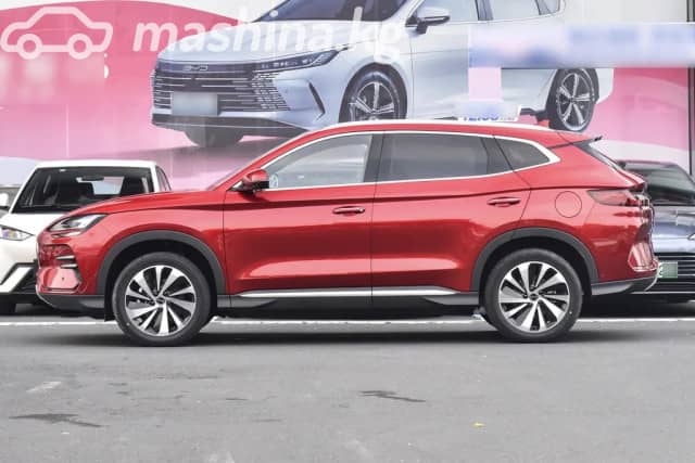 BYD Song Plus I EV Electro AT