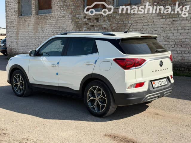 SsangYong Korando IV 1.6d AT