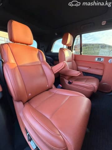 LiXiang L9 Max 1.5hyb AT 4WD