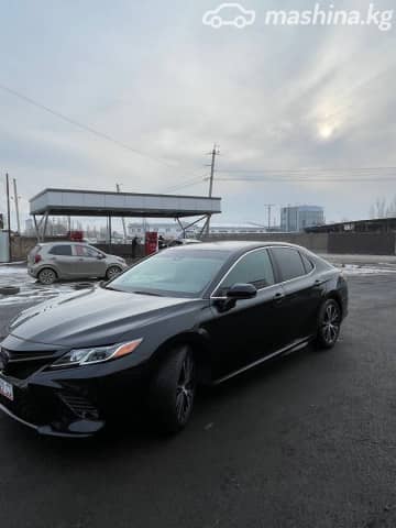 Toyota Camry VIII (XV70) 2.5 AT