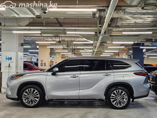 Toyota Highlander IV (U70) 2.5hyb AT 4WD