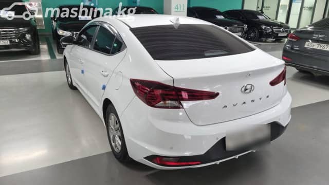 Hyundai Avante VI Рестайлинг 1.6 AT