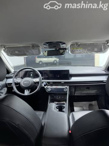 Hyundai Sonata VIII (DN8) Рестайлинг 2.0 AT