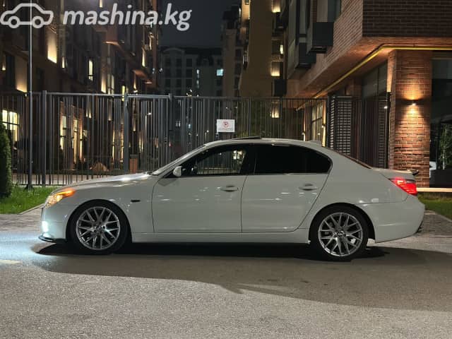 BMW 5 серии V (E60/E61) Рестайлинг 525i 2.5 AT