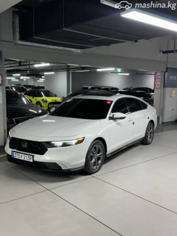 Honda Accord XI 1.5 CVT