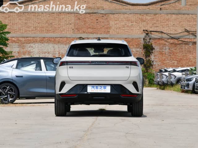 Lynk & Co 06 1.5 AMT