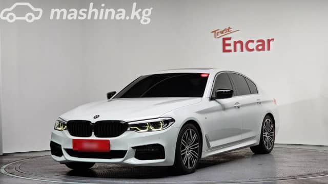 BMW 5 серии VII (G30/G31) 530i 2.0 AT
