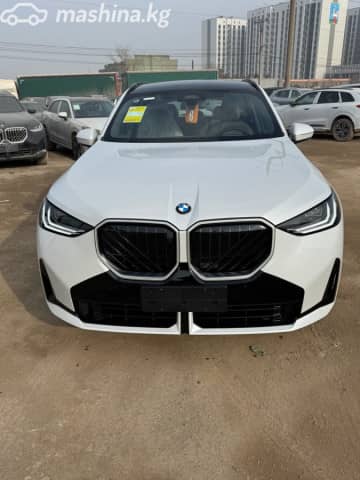 BMW X3 IV (G45/G48) 30L xDrive 2.0 AT 4WD
