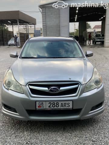 Subaru Legacy V GT 2.5 AT 4WD