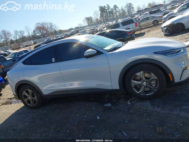 Ford Mustang Mach-E I 98 kWh Electro AT