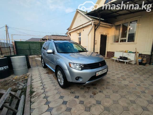 Mitsubishi Outlander II 2.4 CVT 4WD