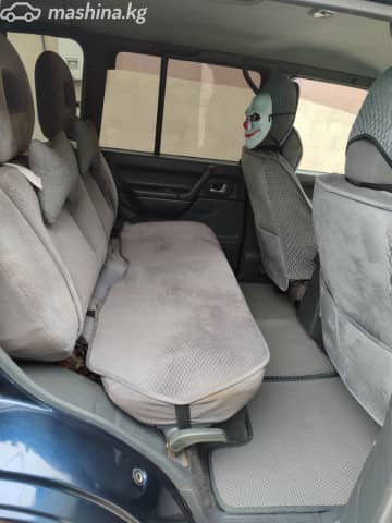 Mitsubishi Pajero II 2.5d MT 4WD