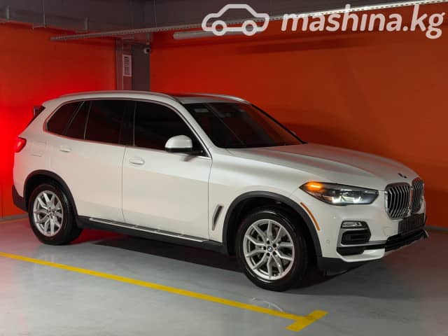 BMW X5 IV (G05/G18) 40i 3.0 AT 4WD