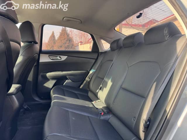 Kia K3 II 1.6 CVT