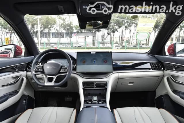BYD Song Plus I EV Electro AT