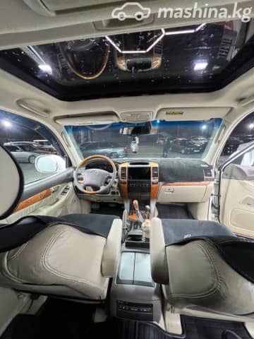 Lexus GX I