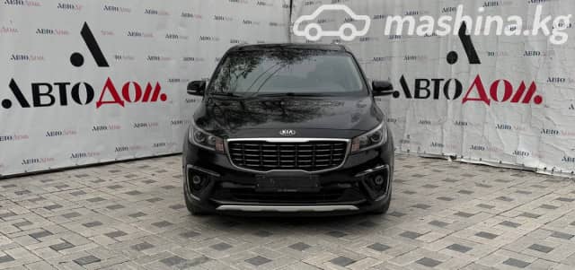 Kia Carnival III 2.2d AT