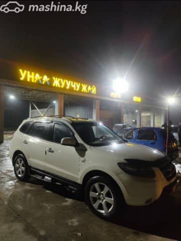 Hyundai Santa Fe II 2.0d AT