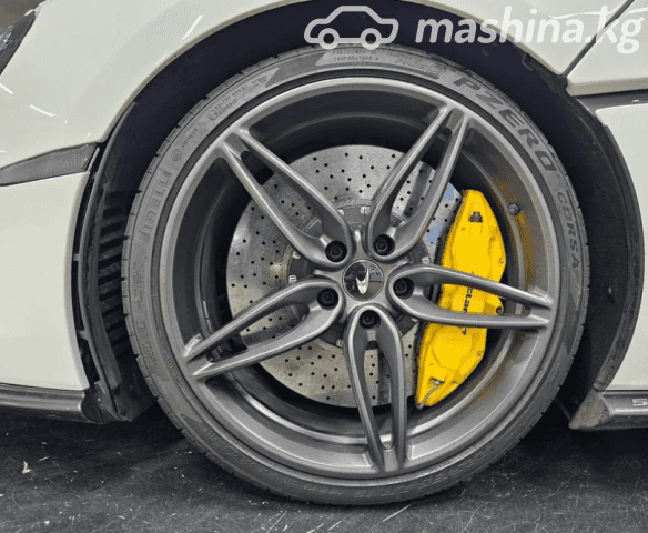 McLaren 570S 3.8 AMT