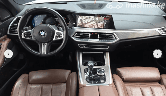 BMW X5 IV (G05/G18) 30d 3.0d AT 4WD