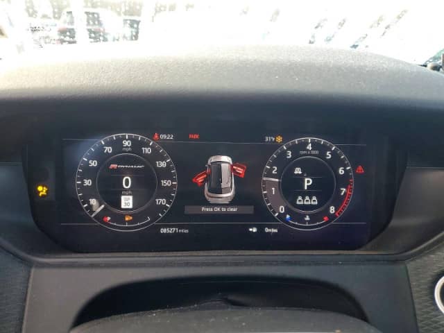 Land Rover Range Rover Velar I 3.0 AT 4WD