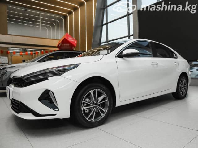 Kia K3 II China Market Рестайлинг 1.5 CVT