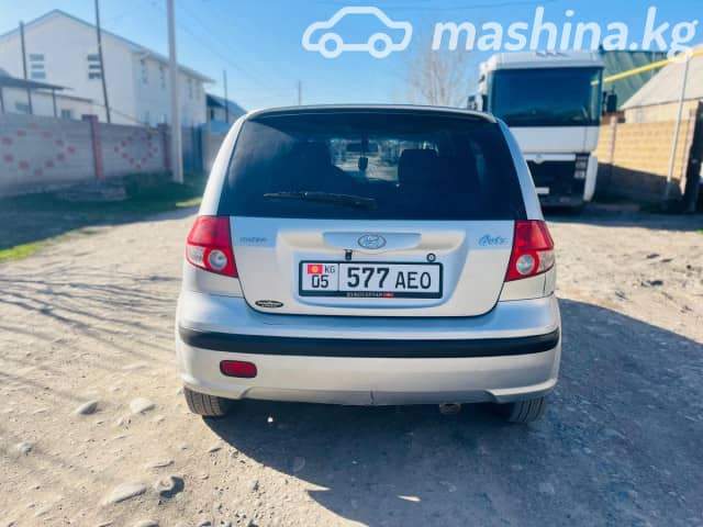 Hyundai Getz I 1.3 AT