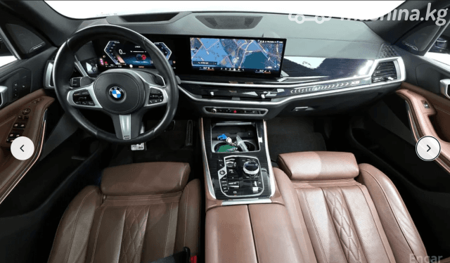 BMW X5 IV (G05/G18) Рестайлинг 40i 3.0 AT 4WD