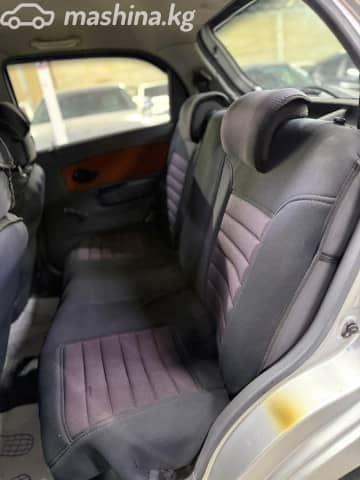 Daewoo Matiz II 0.8 AT
