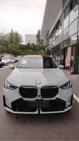 BMW X3 IV (G45/G48) 30i xDrive 2.0 AT 4WD