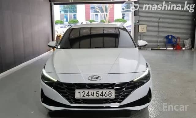 Hyundai Avante VII 1.6 AT