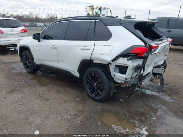 Toyota RAV4 V (XA50) 2.5hyb CVT 4WD