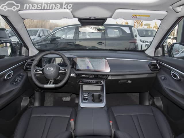 GAC Trumpchi GS3 II 1.5 AMT