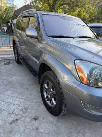 Lexus GX I 470 4.7 AT 4WD