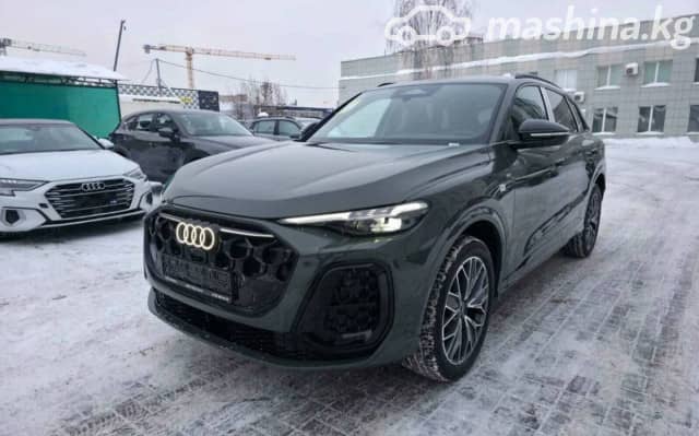 Audi Q5 III 40 TFSI 2.0 AMT 4WD