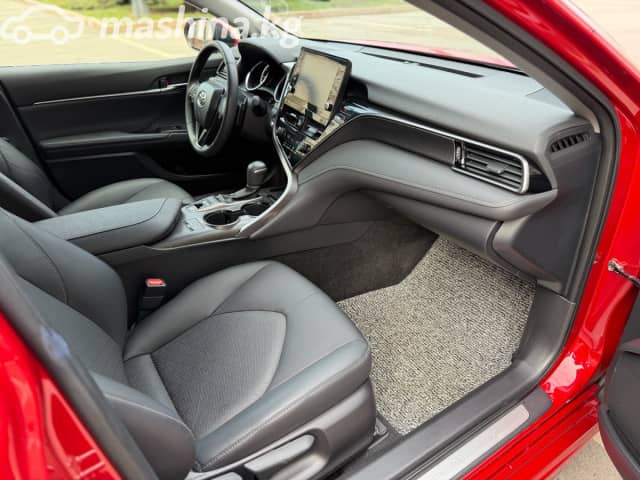 Toyota Camry (Japan) XV70 рестайлинг 2.5hyb AT
