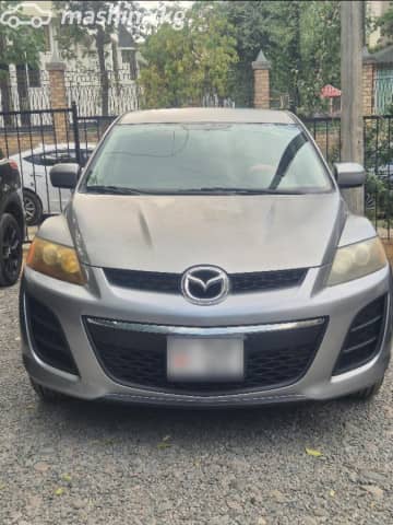 Mazda CX-7 I Рестайлинг