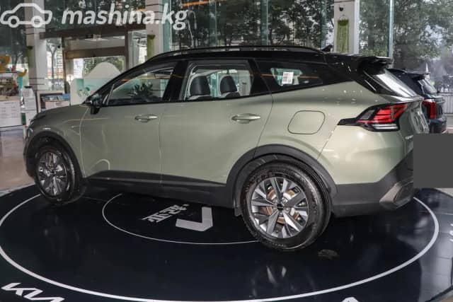 Kia Sportage V 2.0 AT 4WD