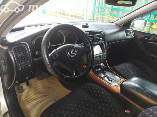 Lexus GS II Рестайлинг 300 3.0 AT