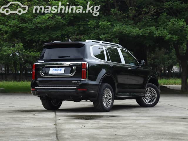 Tank 500 3.0 AT 4WD