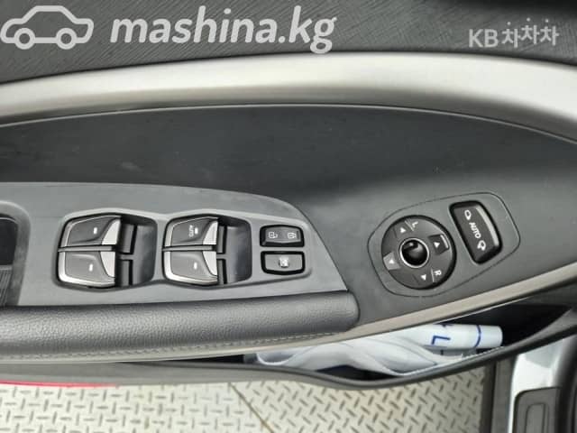 Kia Sportage IV Рестайлинг 2.0 MPI AT