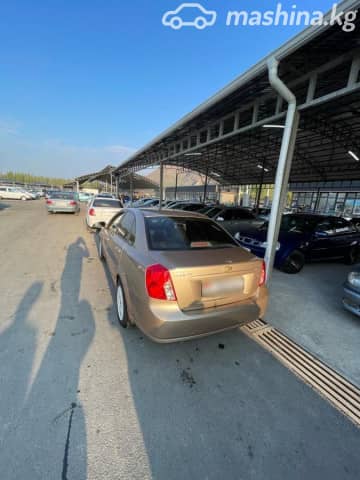 Chevrolet Lacetti 1.6 AT