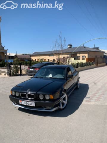 BMW 5 серии III (E34) 530i 3.0 MT