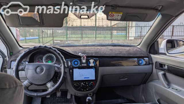 Daewoo Gentra II 1.5 MT