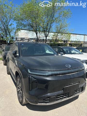 GAC Trumpchi S7 1.5hyb AT 4WD