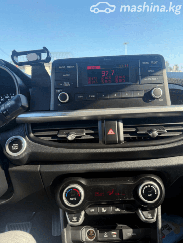 Kia Morning III 1.0 AT