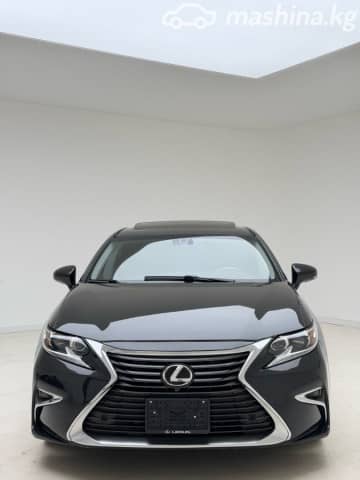 Lexus ES VI Рестайлинг 350 3.5 AT